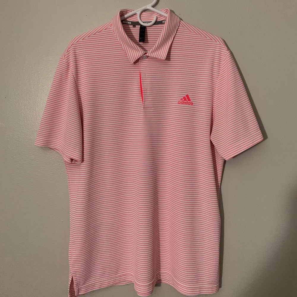 Adidas Golf Polo